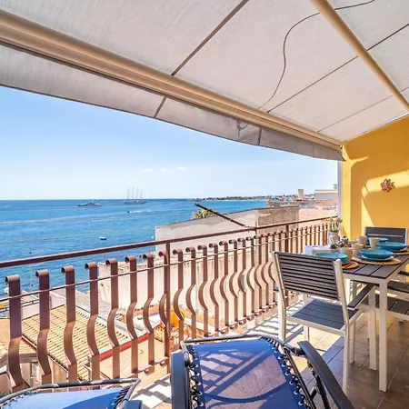 'margaret's House By Interhome Giardini Naxos