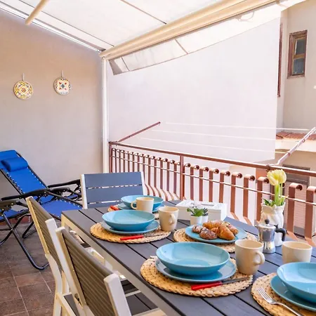 'margaret's House By Interhome Appartamento Giardini Naxos