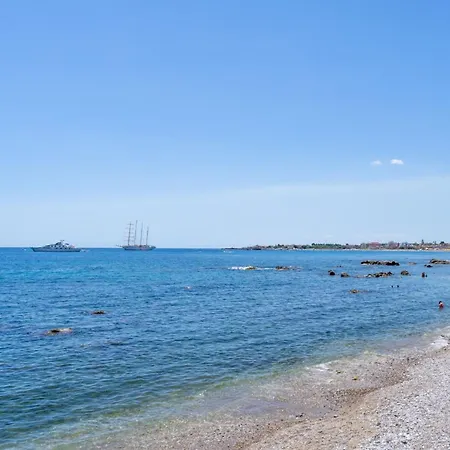 'margaret's House By Interhome * Giardini Naxos