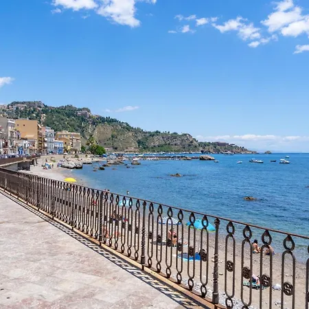 'margaret's House By Interhome Giardini Naxos